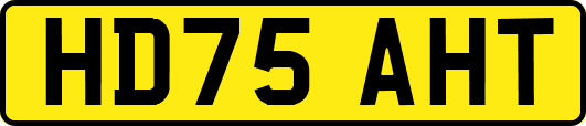 HD75AHT