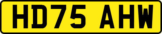 HD75AHW