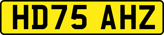 HD75AHZ
