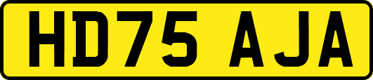 HD75AJA