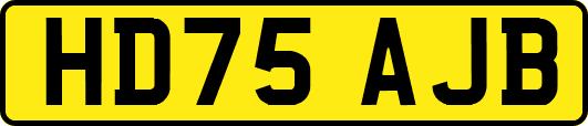 HD75AJB