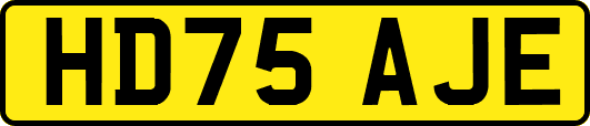 HD75AJE