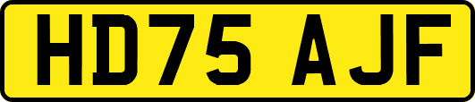 HD75AJF