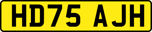 HD75AJH