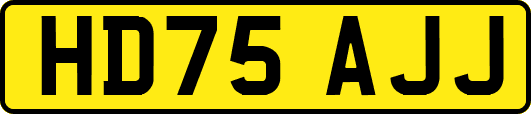 HD75AJJ