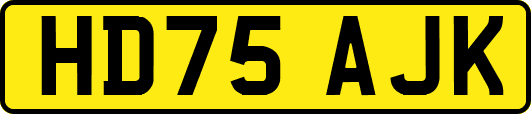 HD75AJK