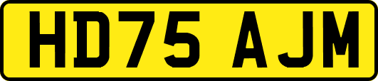 HD75AJM