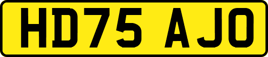 HD75AJO