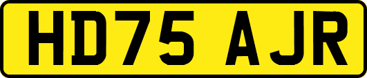 HD75AJR