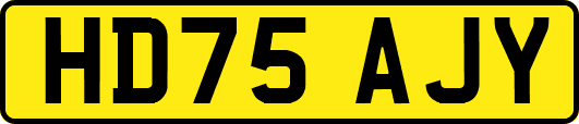 HD75AJY