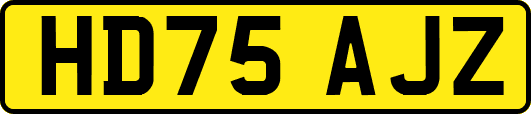 HD75AJZ