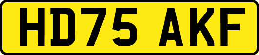 HD75AKF