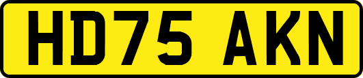 HD75AKN