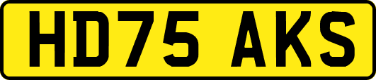 HD75AKS