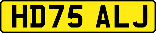 HD75ALJ