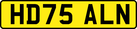 HD75ALN