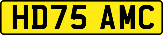 HD75AMC
