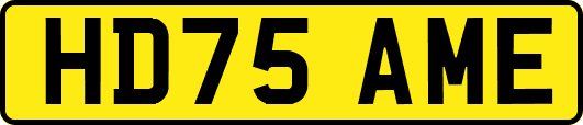 HD75AME