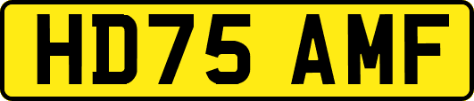 HD75AMF