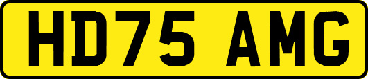 HD75AMG