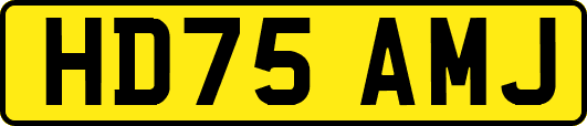 HD75AMJ