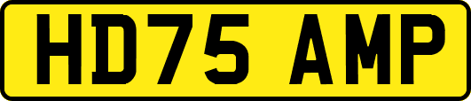 HD75AMP