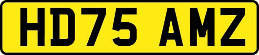 HD75AMZ