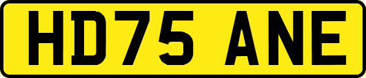 HD75ANE