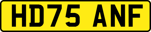 HD75ANF