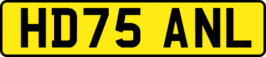 HD75ANL