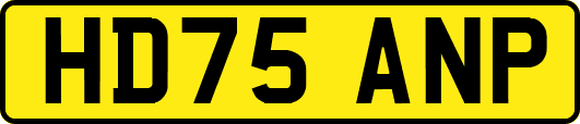 HD75ANP