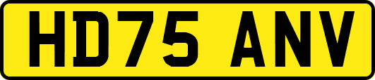 HD75ANV