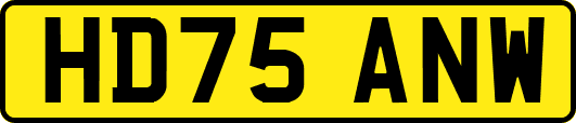 HD75ANW