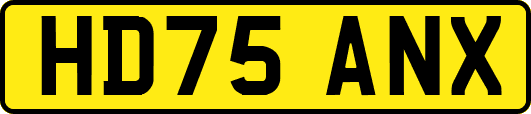 HD75ANX