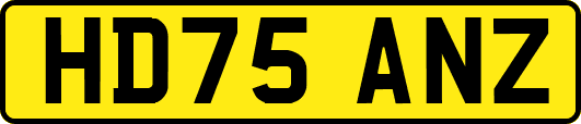 HD75ANZ