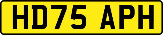 HD75APH