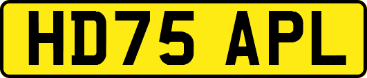 HD75APL