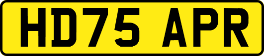 HD75APR