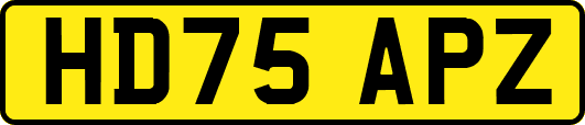 HD75APZ