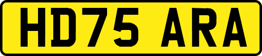 HD75ARA