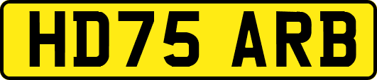 HD75ARB