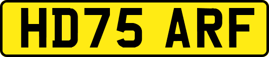 HD75ARF