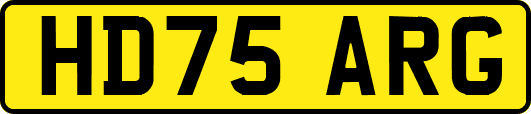 HD75ARG