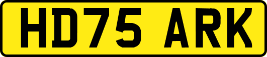 HD75ARK