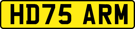 HD75ARM