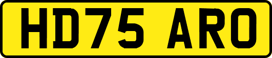 HD75ARO