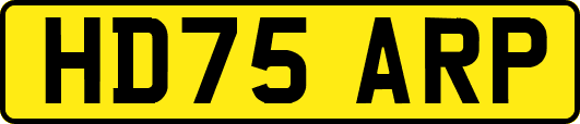 HD75ARP