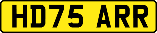 HD75ARR