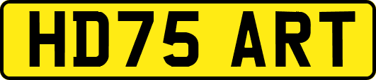 HD75ART