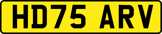 HD75ARV
